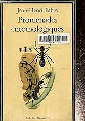 Promenades entomologiques d'occasion  Livré partout en France