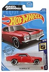 Hot wheels chevelle for sale  Delivered anywhere in USA 