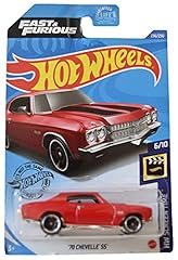 Hot wheels chevelle for sale  Delivered anywhere in USA 