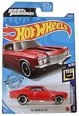 Hot wheels chevelle for sale  Delivered anywhere in USA 