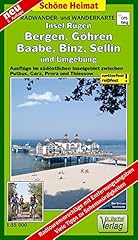 Radwander wanderkarte insel gebraucht kaufen  Wird an jeden Ort in Deutschland