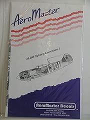 Aeromaster decals fighting for sale  Delivered anywhere in USA 