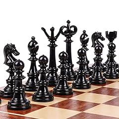 Metal chess sets for sale  Delivered anywhere in USA 