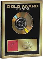 Gold award falco gebraucht kaufen  Wird an jeden Ort in Deutschland