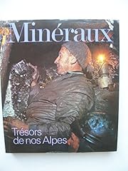 Minéraux trésors alpes d'occasion  Livré partout en France