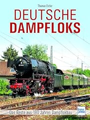 Deutsche dampfloks beste gebraucht kaufen  Wird an jeden Ort in Deutschland