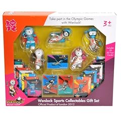 Olympic mascots mini for sale  Delivered anywhere in UK