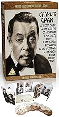 Charlie chan warner for sale  Delivered anywhere in UK