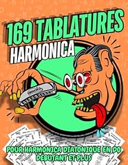169 tablatures harmonica d'occasion  Livré partout en France