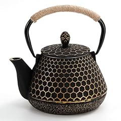 Cast iron teapot for sale  Delivered anywhere in USA 
