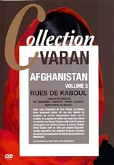 Afghanistan vol. rues d'occasion  Livré partout en Belgiqu