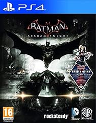 Batman arkham knight d'occasion  Livré partout en France