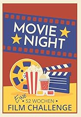 Movie night wochen gebraucht kaufen  Wird an jeden Ort in Deutschland
