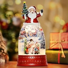 Santa snow globe for sale  Delivered anywhere in USA 