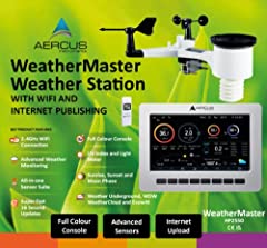 Aercus instruments weathermast for sale  Delivered anywhere in UK