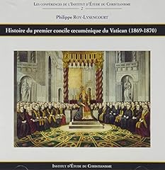 Histoire concile oecuménique d'occasion  Livré partout en France