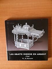 Objets indiens argent d'occasion  Livré partout en France