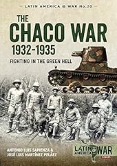 Chaco war 1932 for sale  Delivered anywhere in USA 