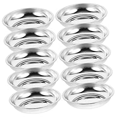 Gatuida 10pcs round for sale  Delivered anywhere in UK