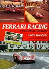 Ferrari racing pictorial for sale  Delivered anywhere in UK