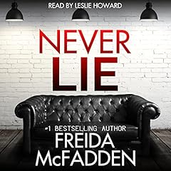 Never lie for sale  Delivered anywhere in USA 