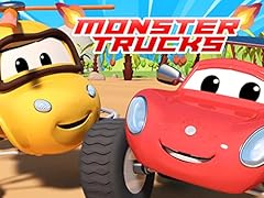 Monster town stadt gebraucht kaufen  Wird an jeden Ort in Deutschland