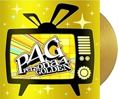 Persona golden vinyl gebraucht kaufen  Wird an jeden Ort in Deutschland