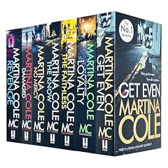 Martina cole collection for sale  Delivered anywhere in UK