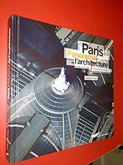 Paris panorama architecture d'occasion  Livré partout en France