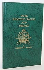 Swiss shooting talers for sale  Delivered anywhere in USA 