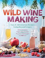 Wild winemaking easy for sale  Delivered anywhere in USA 