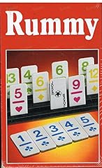 Schmidt spiele rummy gebraucht kaufen  Wird an jeden Ort in Deutschland