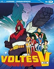 Voltes complete japanese for sale  Delivered anywhere in USA 