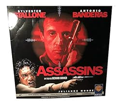 Assassins 1995 action for sale  Delivered anywhere in Ireland