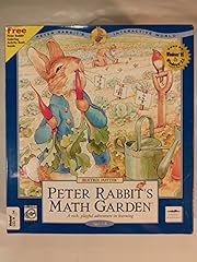 Peter rabbit number for sale  Delivered anywhere in UK