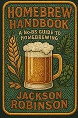 Homebrewing handbook guide usato  Spedito ovunque in Italia 