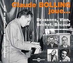 Claude bolling joue... d'occasion  Livré partout en France