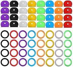 64pcs capuchons clé d'occasion  Livré partout en France