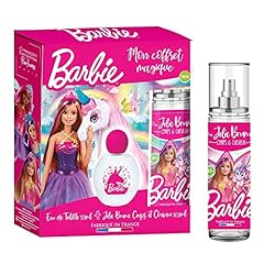 Barbie coffret parfum d'occasion  Livré partout en France