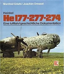 Heinkel 177 277 gebraucht kaufen  Wird an jeden Ort in Deutschland