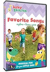 Baby genius favorite for sale  Delivered anywhere in USA 