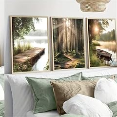 Uixxducc 3er poster gebraucht kaufen  Wird an jeden Ort in Deutschland