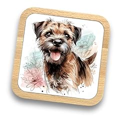Border terrier gift for sale  Delivered anywhere in UK
