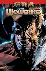 Wolverine benjamin percy for sale  Delivered anywhere in USA 