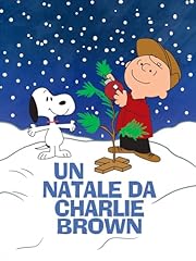 Natale charlie brown usato  Spedito ovunque in Italia 
