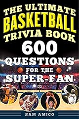 Ultimate basketball trivia for sale  Delivered anywhere in USA 