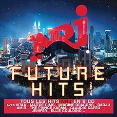 Nrj future hits usato  Spedito ovunque in Italia 