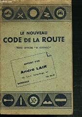 Nouveau code route d'occasion  Livré partout en France