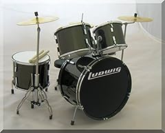 Ludwig miniature mini usato  Spedito ovunque in Italia 