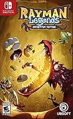 Rayman legends definitive for sale  Delivered anywhere in USA 